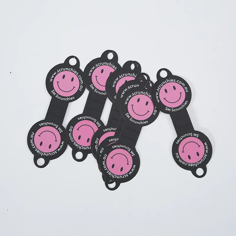 ทำไมต้องเลือกการ์ดสร้อยคอที่มีโลโก้สำหรับแบรนด์เครื่องประดับของคุณ?