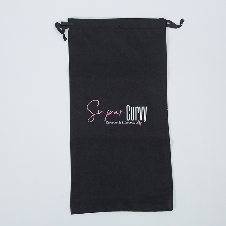 กระเป๋าใส่ของขวัญ Drawstring Satin Pouch